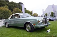 1994 Rolls-Royce Corniche IV.  Chassis number SCAZD02CORCX50035