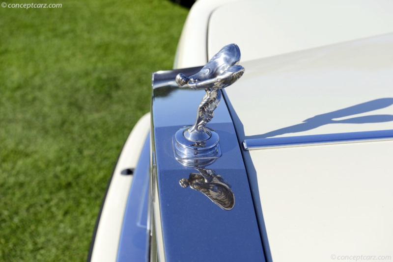 1996 Rolls-Royce Silver Spur