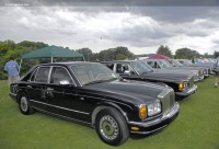 1999 Rolls-Royce Silver Seraph