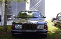 1999 Rolls-Royce Silver Seraph.  Chassis number SCALA61E4XCX01891