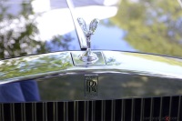 1999 Rolls-Royce Silver Seraph.  Chassis number SCALA61E4XCX01891