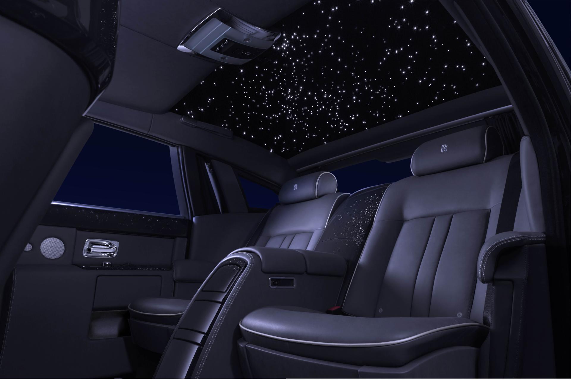 2013 Rolls-Royce Celestial Phantom