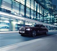 Rolls-Royce Ghost V-Specification