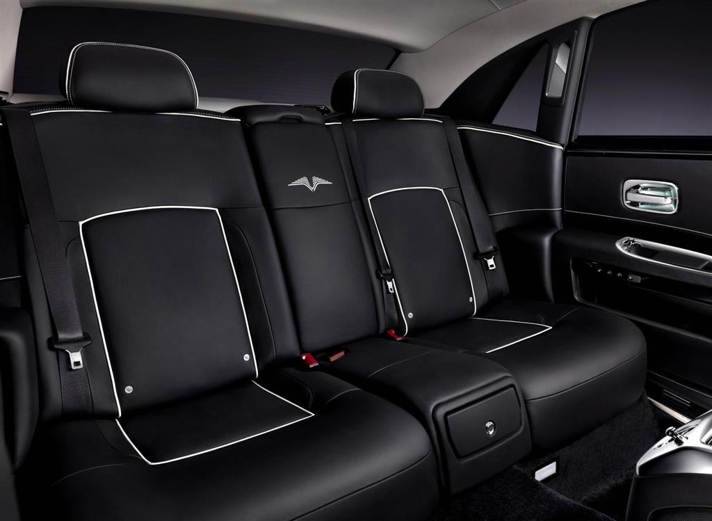 2014 Rolls-Royce Ghost V-Specification