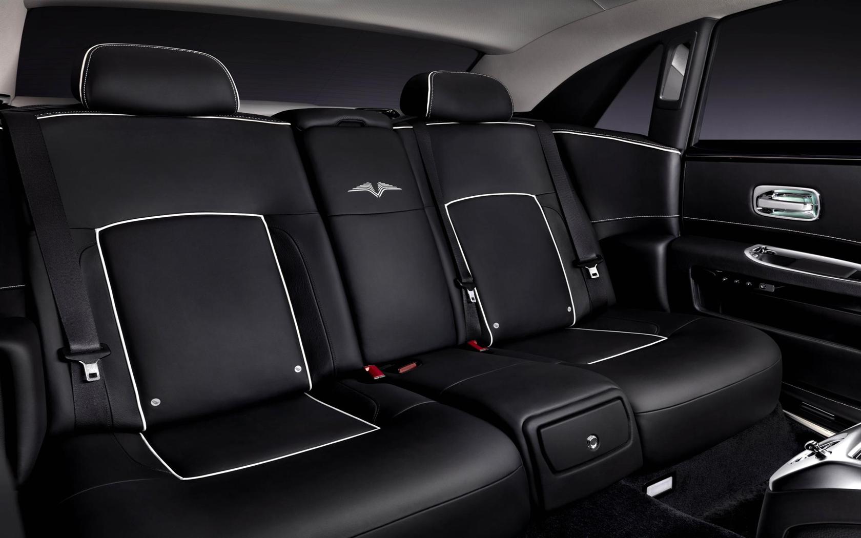 2014 Rolls-Royce Ghost V-Specification