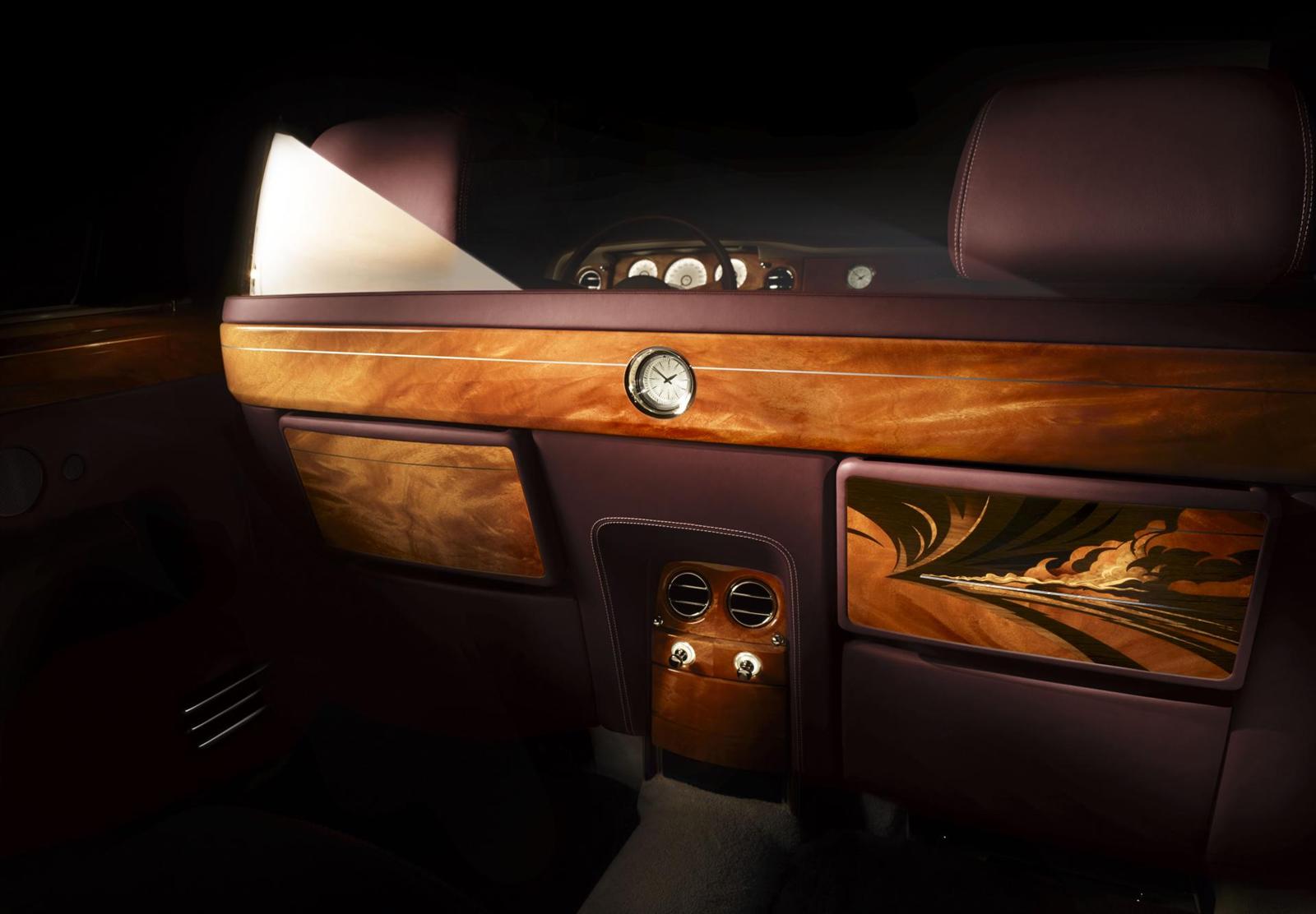 2014 Rolls-Royce Pinnacle Travel Phantom