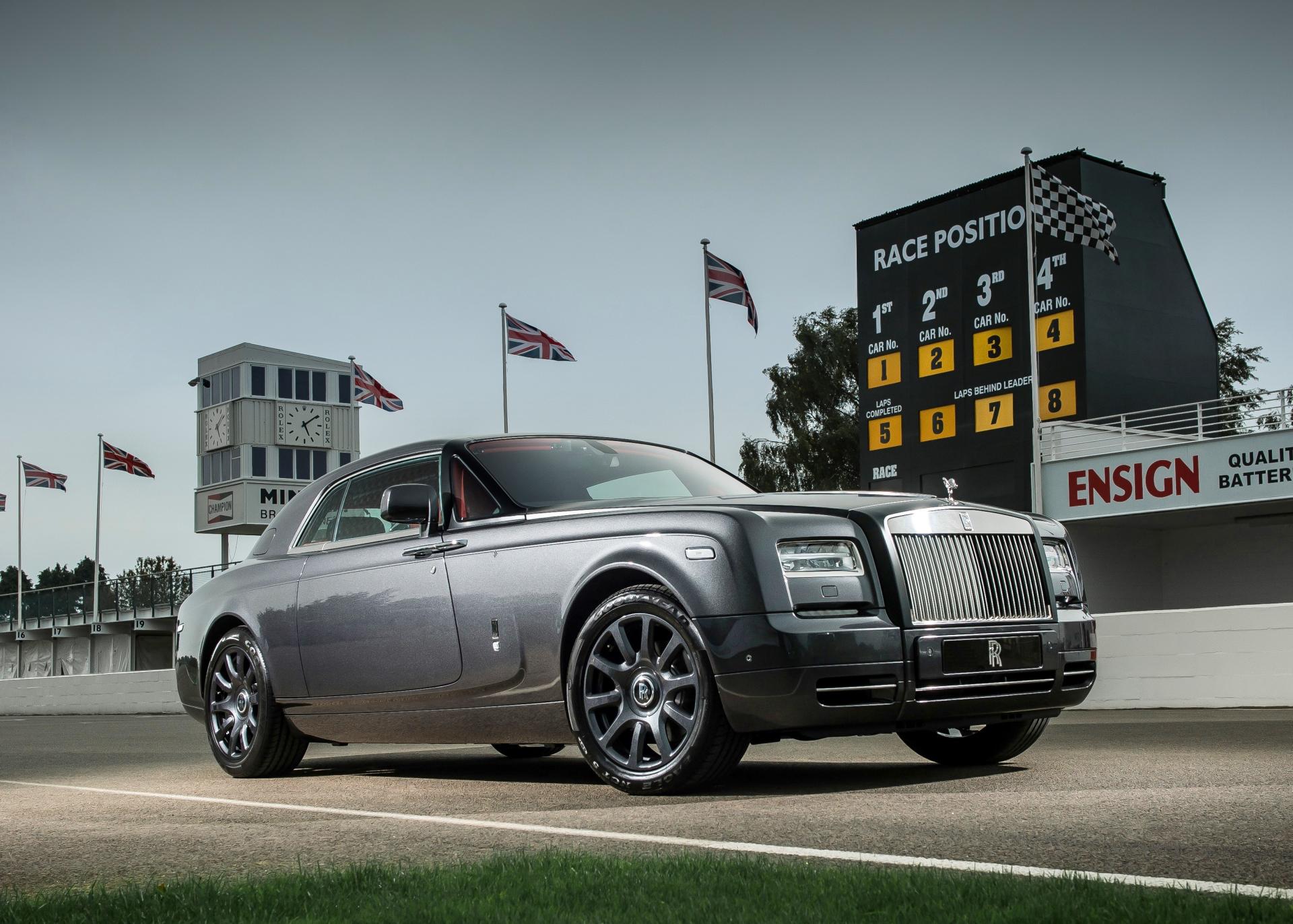 2014 Rolls-Royce Phantom Bespoke Chicane Phantom Coupé