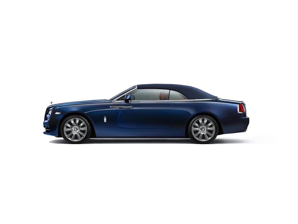 2017 Rolls-Royce Dawn