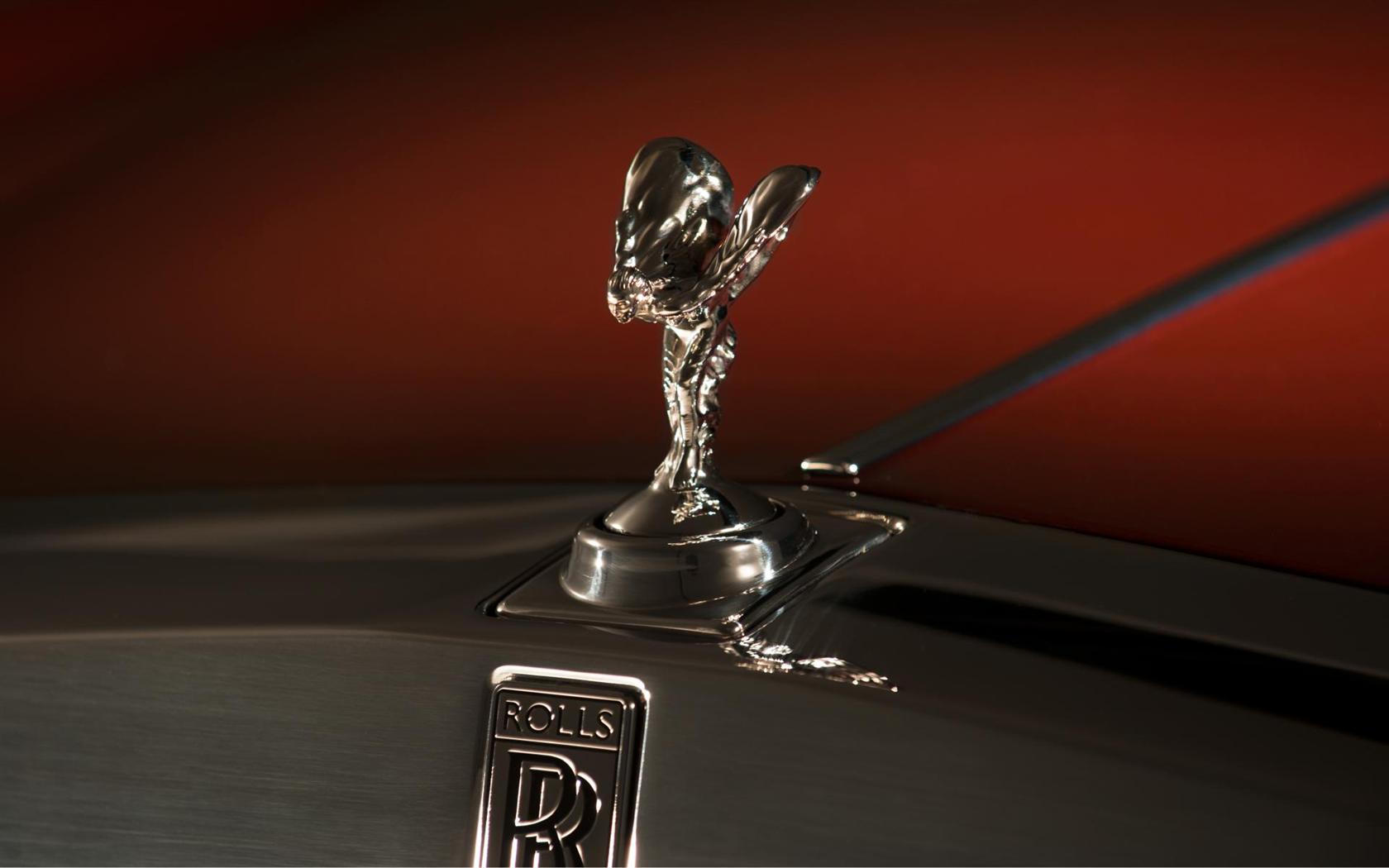2012 Rolls-Royce Phantom Dragon Collection