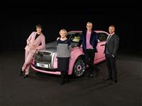 Rolls-Royce Ghost Extended Wheelbase FAB1