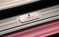 2013 Rolls-Royce Ghost Extended Wheelbase FAB1