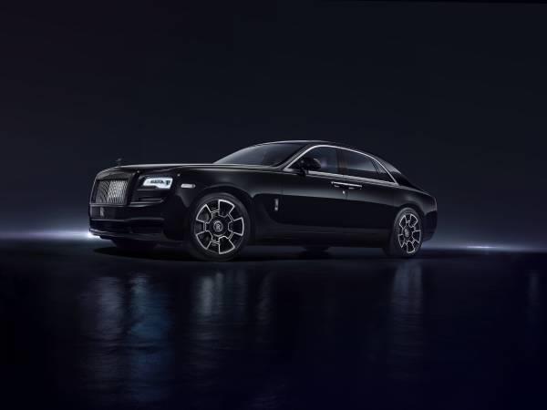 Finest Of The Breed: Rolls-Royce Ghost Black Badge