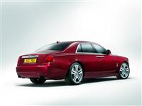 2014 Rolls-Royce Ghost Series II