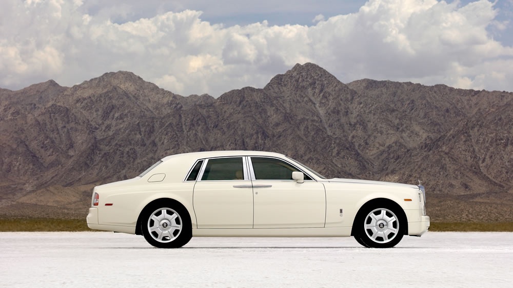 2009 Rolls-Royce Phantom