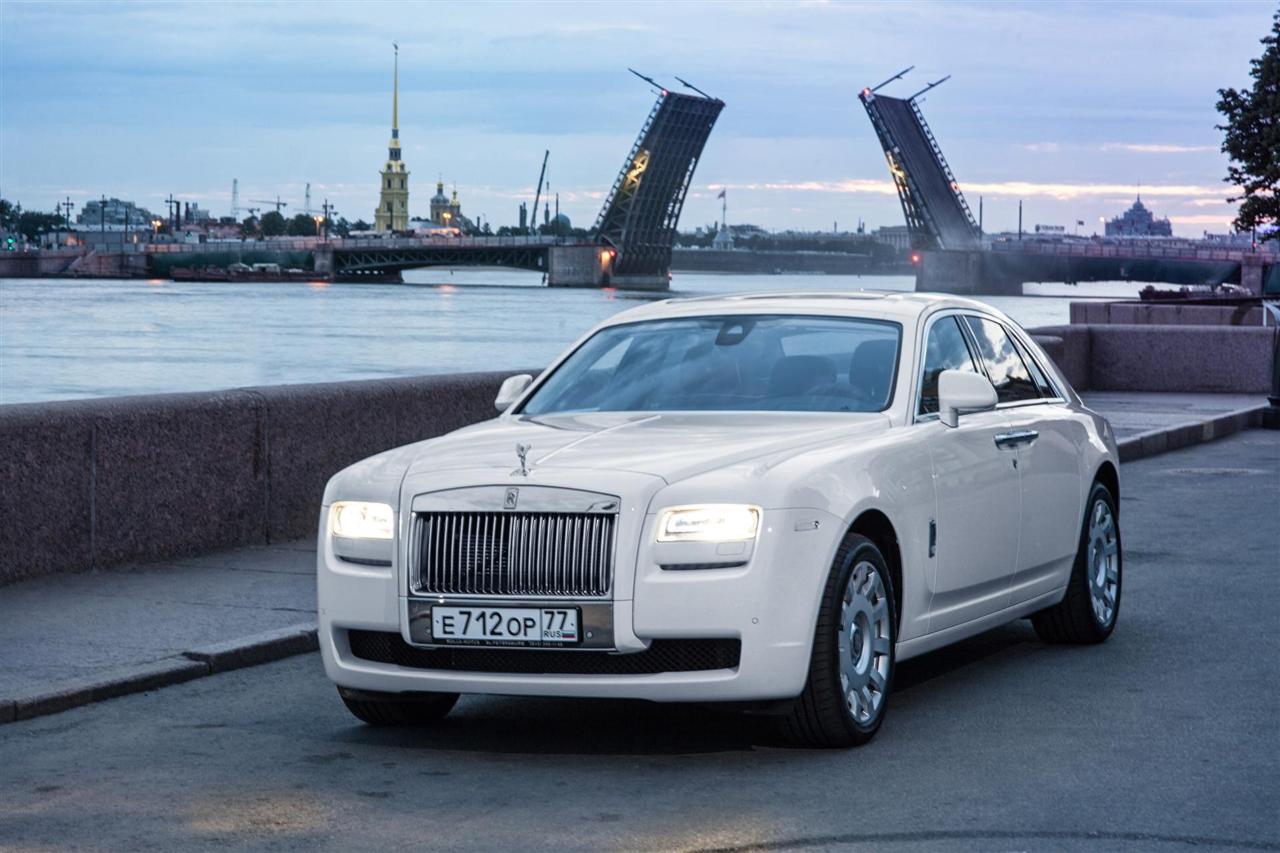 2012 Rolls-Royce Ghost