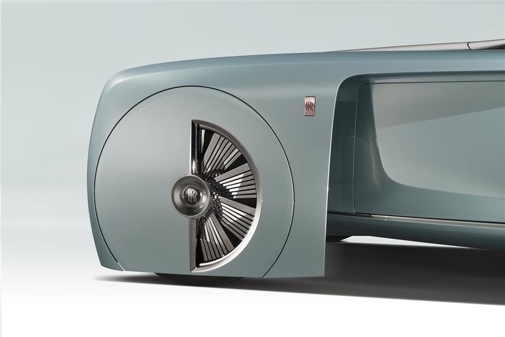 2016 Rolls-Royce VISION NEXT 100