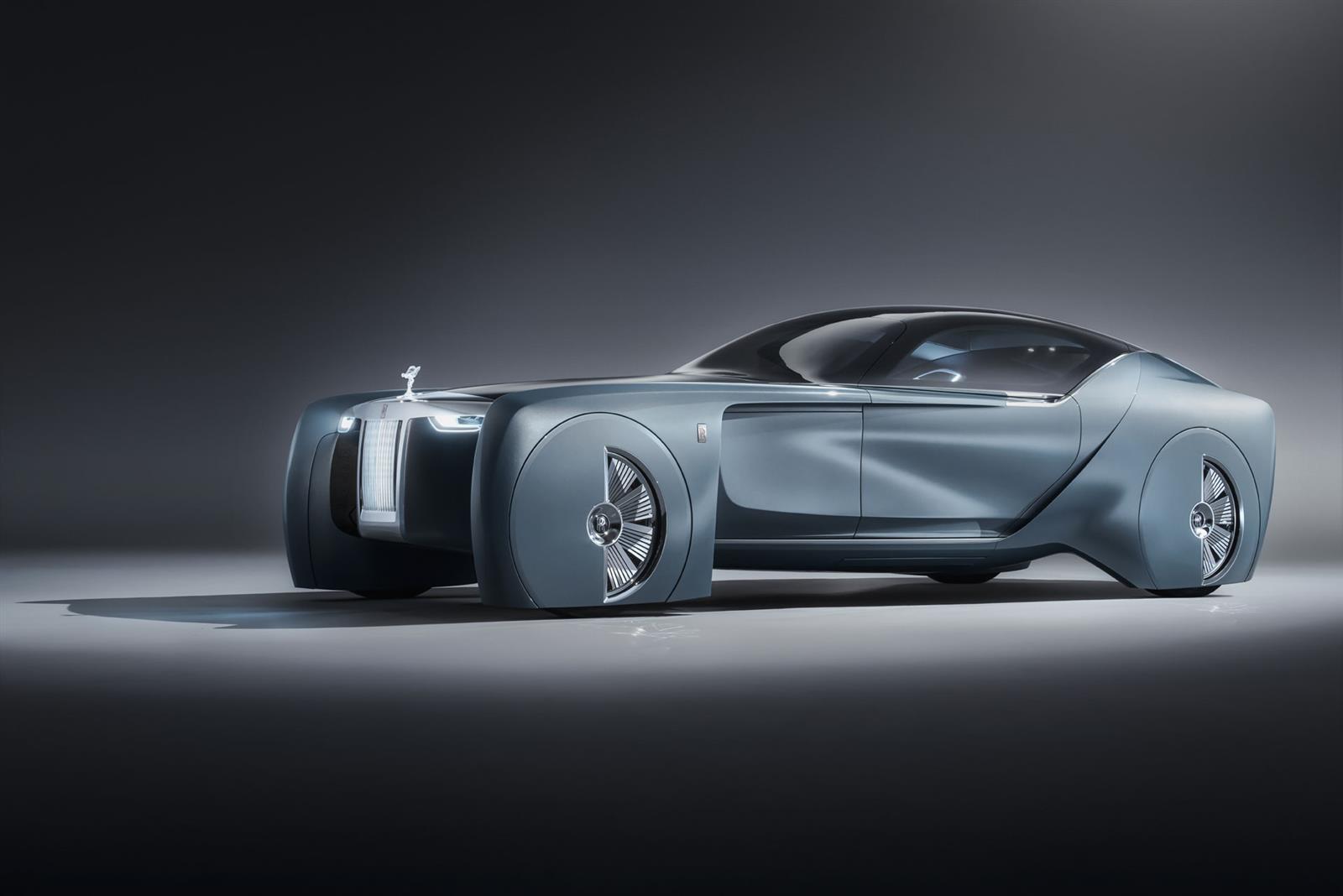 2016 Rolls-Royce VISION NEXT 100