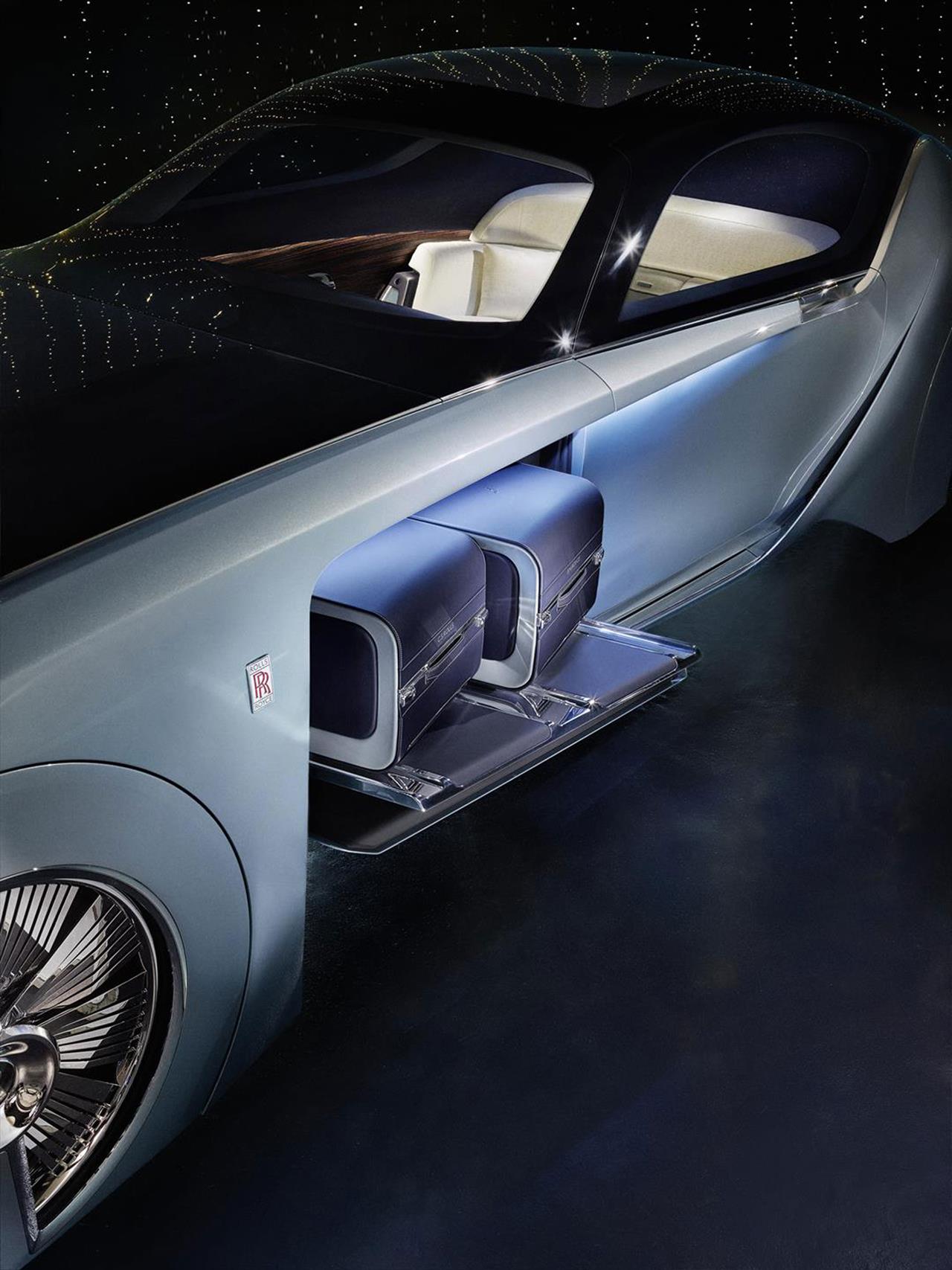 2016 Rolls-Royce VISION NEXT 100