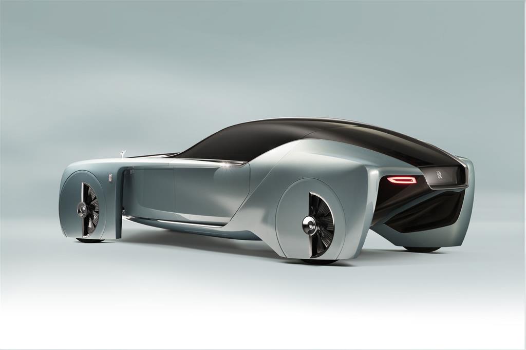 2016 Rolls-Royce VISION NEXT 100