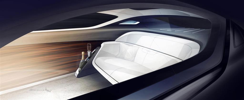 2016 Rolls-Royce VISION NEXT 100