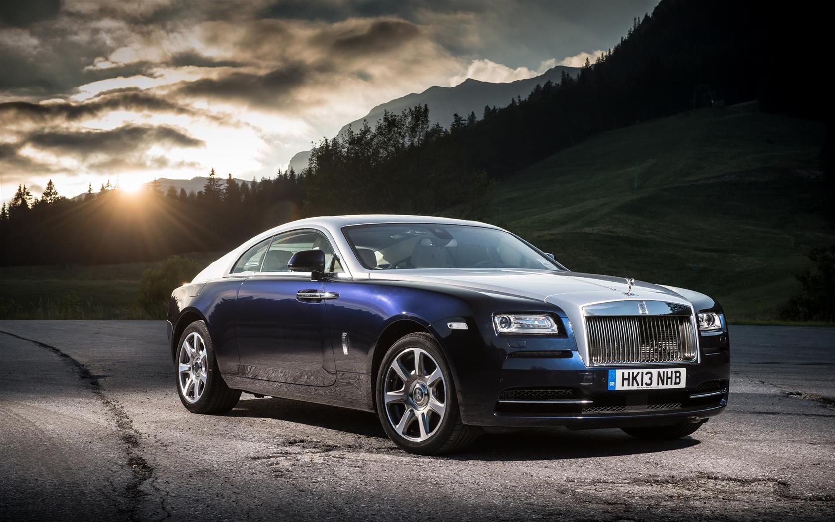 2016 Rolls-Royce Wraith