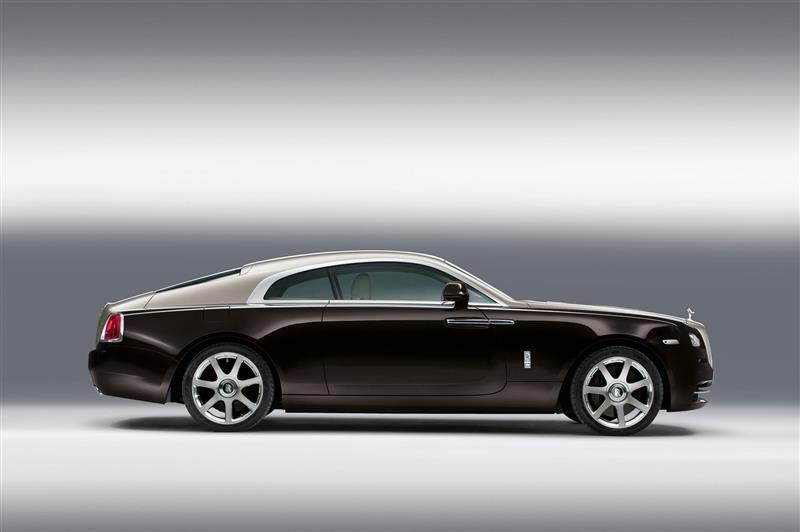 2016 Rolls-Royce Wraith