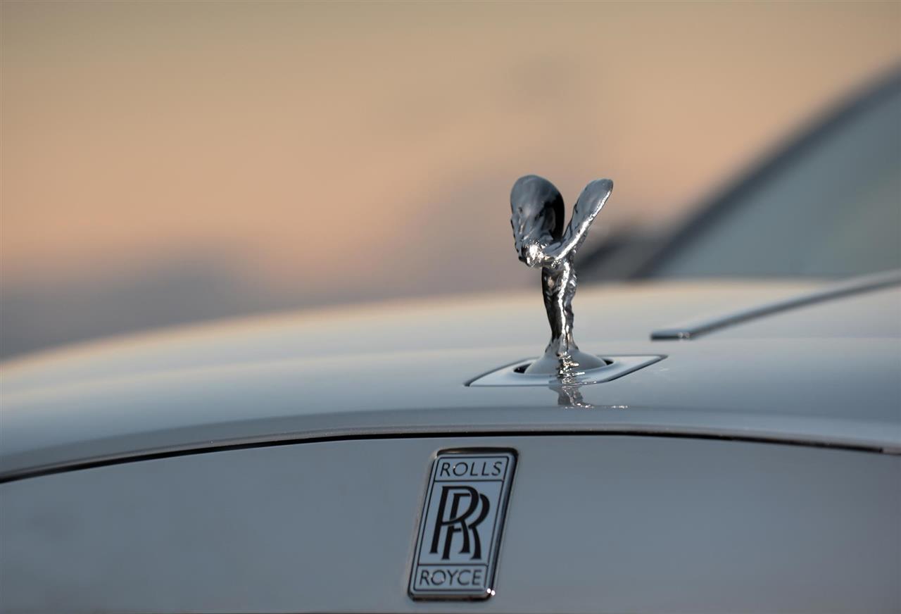 2016 Rolls-Royce Wraith