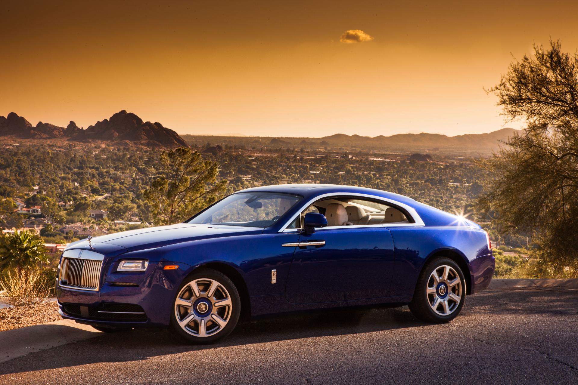 Rolls-Royce дорога горы загрузить