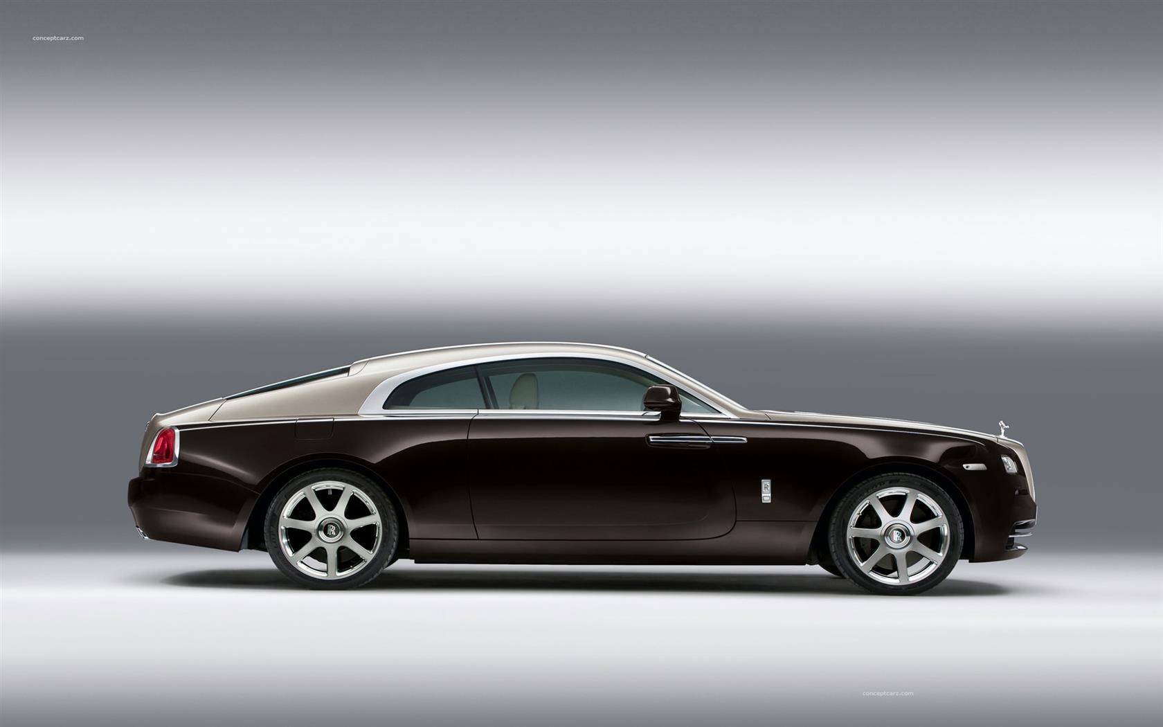 2017 Rolls-Royce Wraith