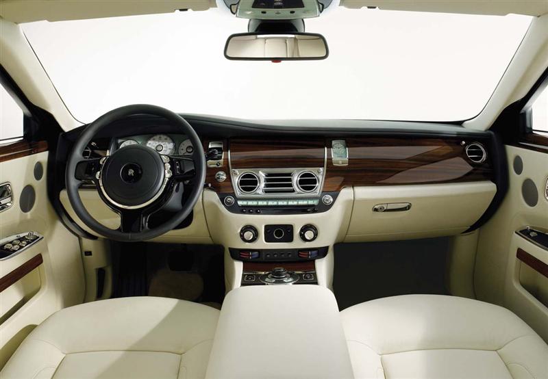 2009 Rolls-Royce 200EX Concept