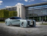 2016 Rolls-Royce VISION NEXT 100