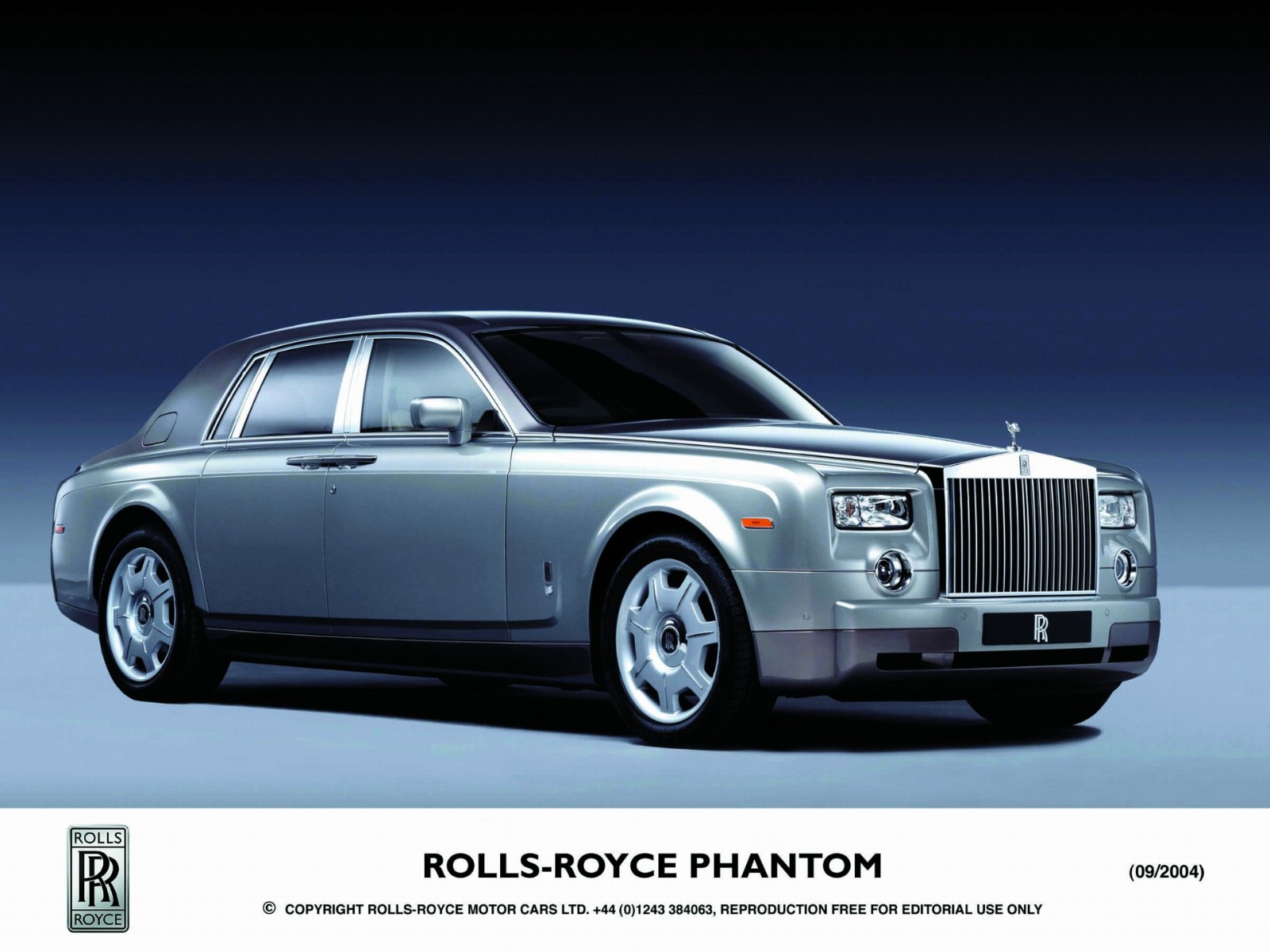 2007 Rolls-Royce Phantom