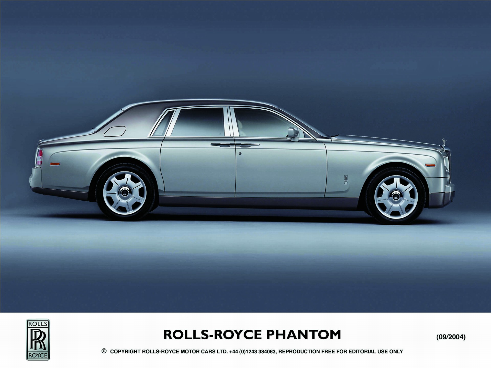 2007 Rolls-Royce Phantom