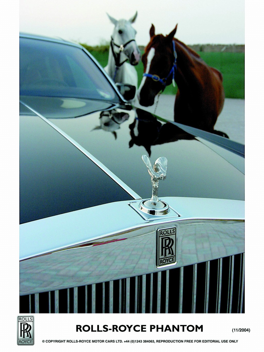 2007 Rolls-Royce Phantom