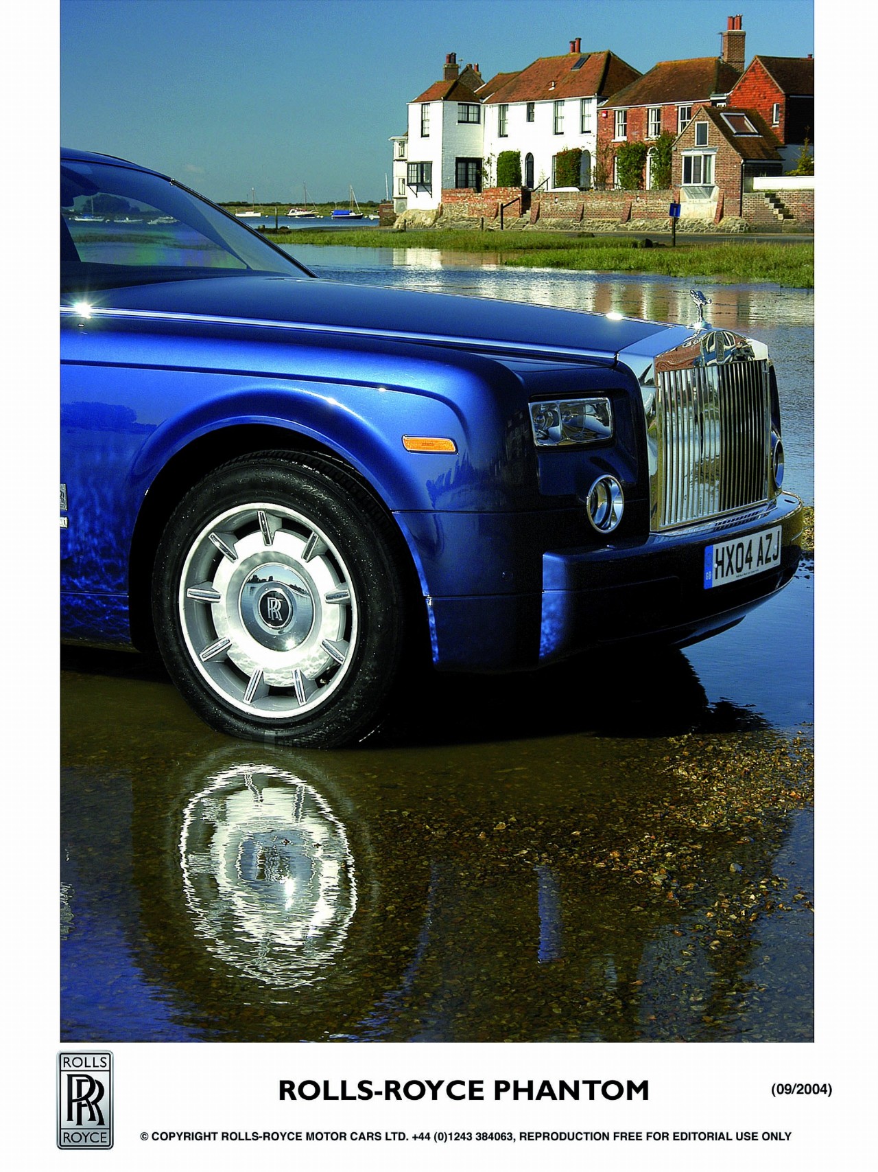 2007 Rolls-Royce Phantom