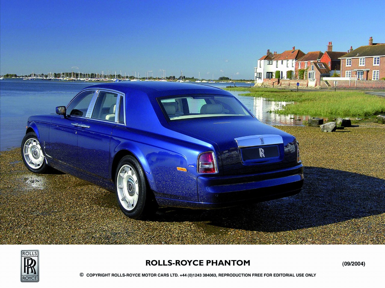 2007 Rolls-Royce Phantom