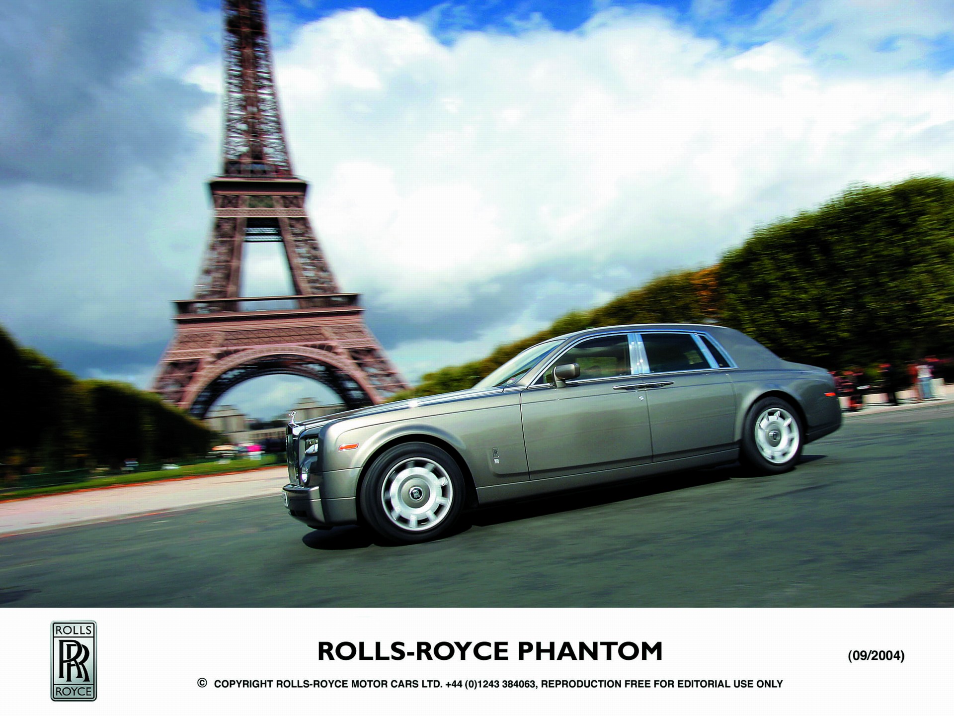 2007 Rolls-Royce Phantom