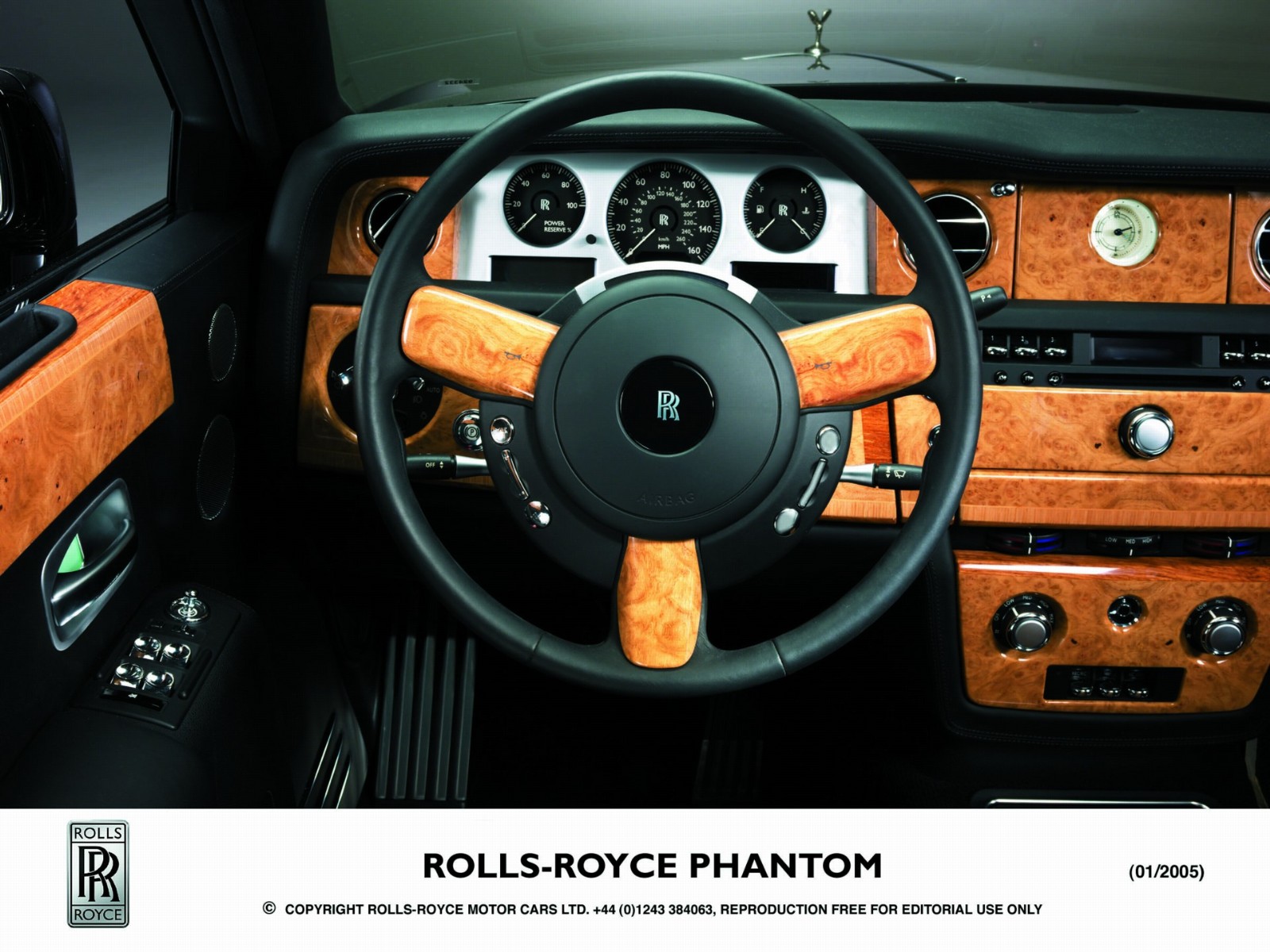 2007 Rolls-Royce Phantom