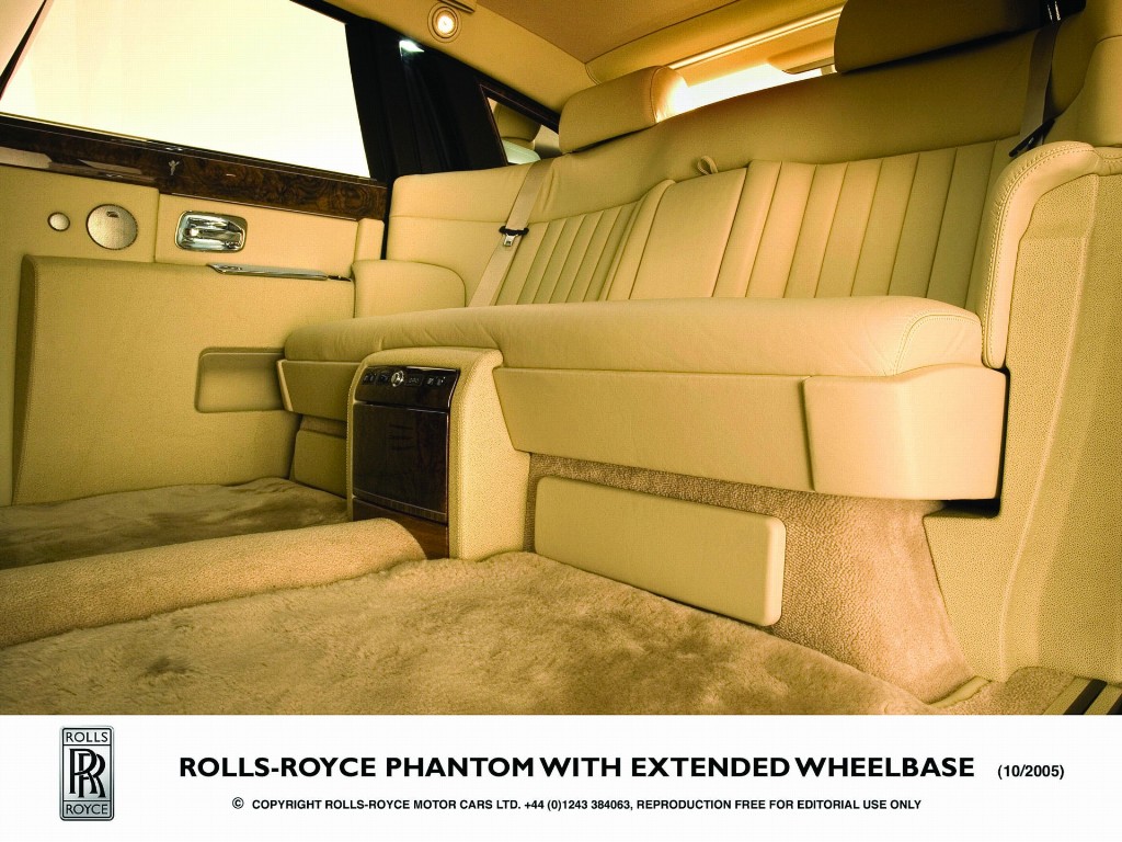 2007 Rolls-Royce Phantom