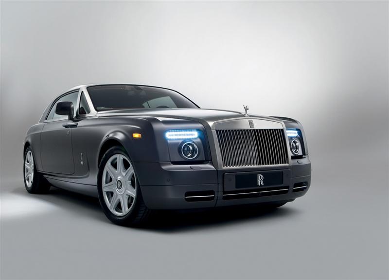 2008 Rolls-Royce Phantom