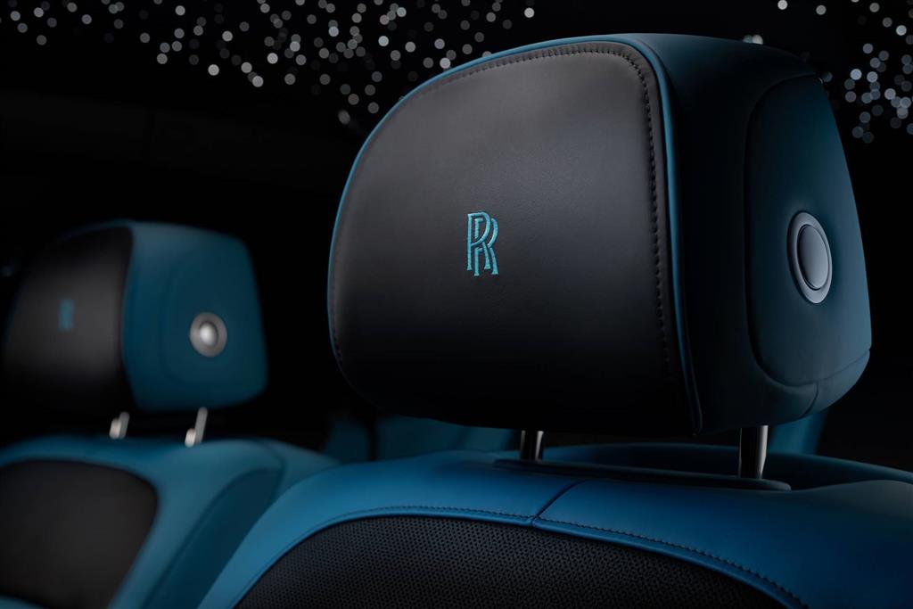 2021 Rolls-Royce Black Badge Ghost