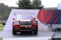 2018 Rolls-Royce Cullinan