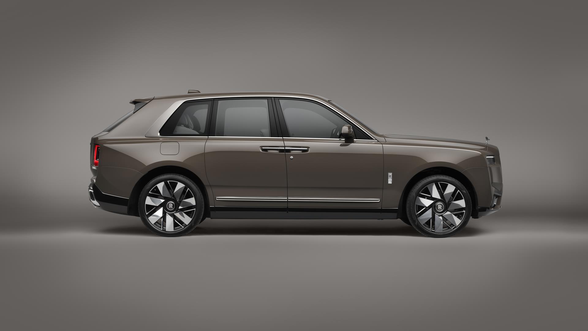 2024 Rolls-Royce Cullinan Series II