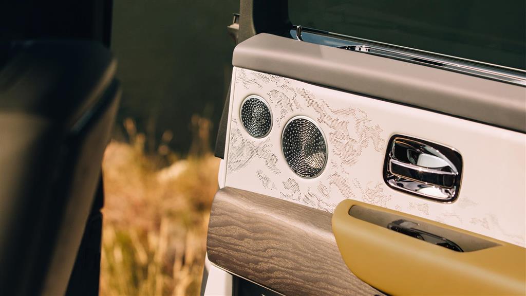 2024 Rolls-Royce Cullinan Series II