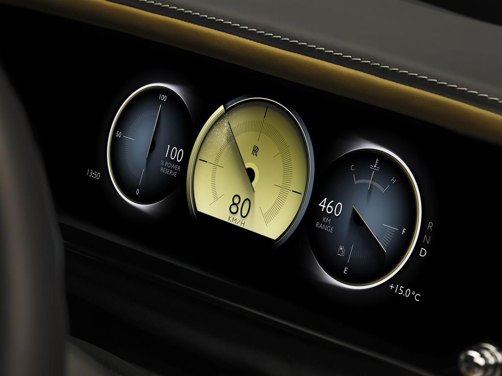 2024 Rolls-Royce Cullinan Series II