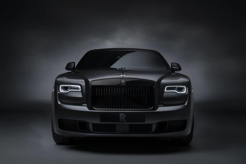 2019 Rolls Royce Ghost Black Badge Images Conceptcarz Com