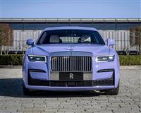 2024 Rolls-Royce Ghost Extended Expressionism