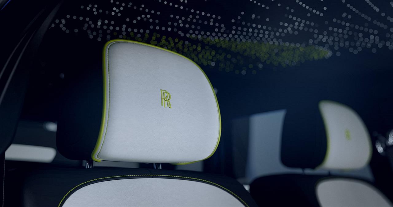 2024 Rolls-Royce Ghost Extended Expressionism