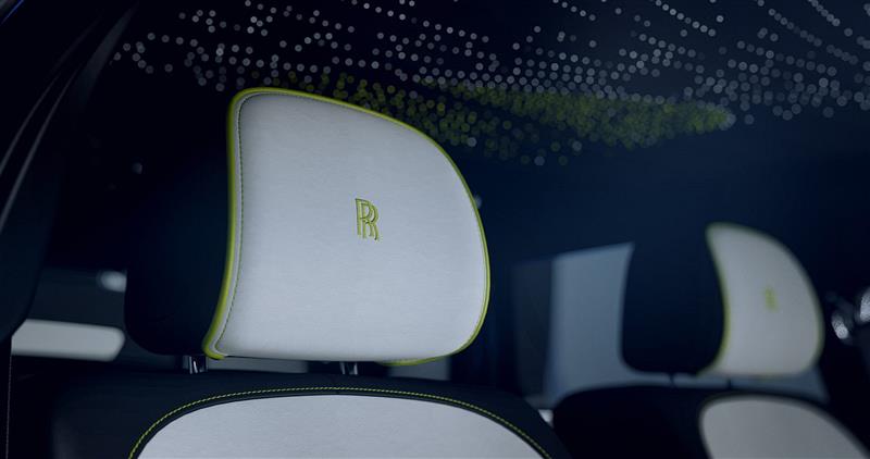 2024 Rolls-Royce Ghost Extended Expressionism