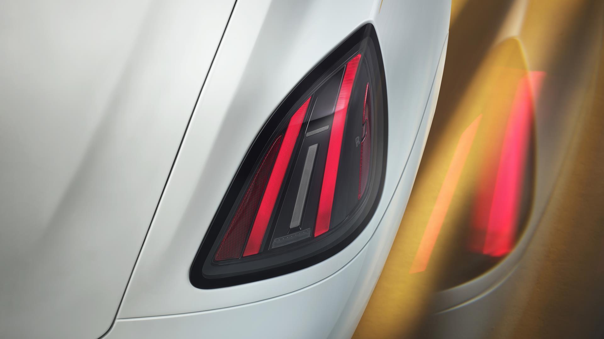 2024 Rolls-Royce Ghost Series II Black Badge